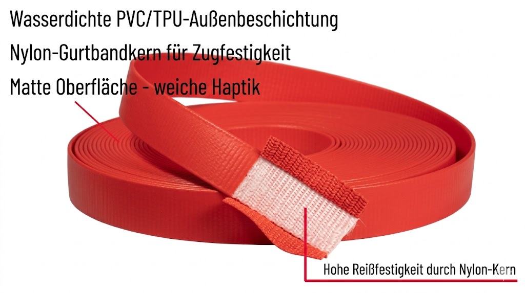 Was ist eine Biothane Leine