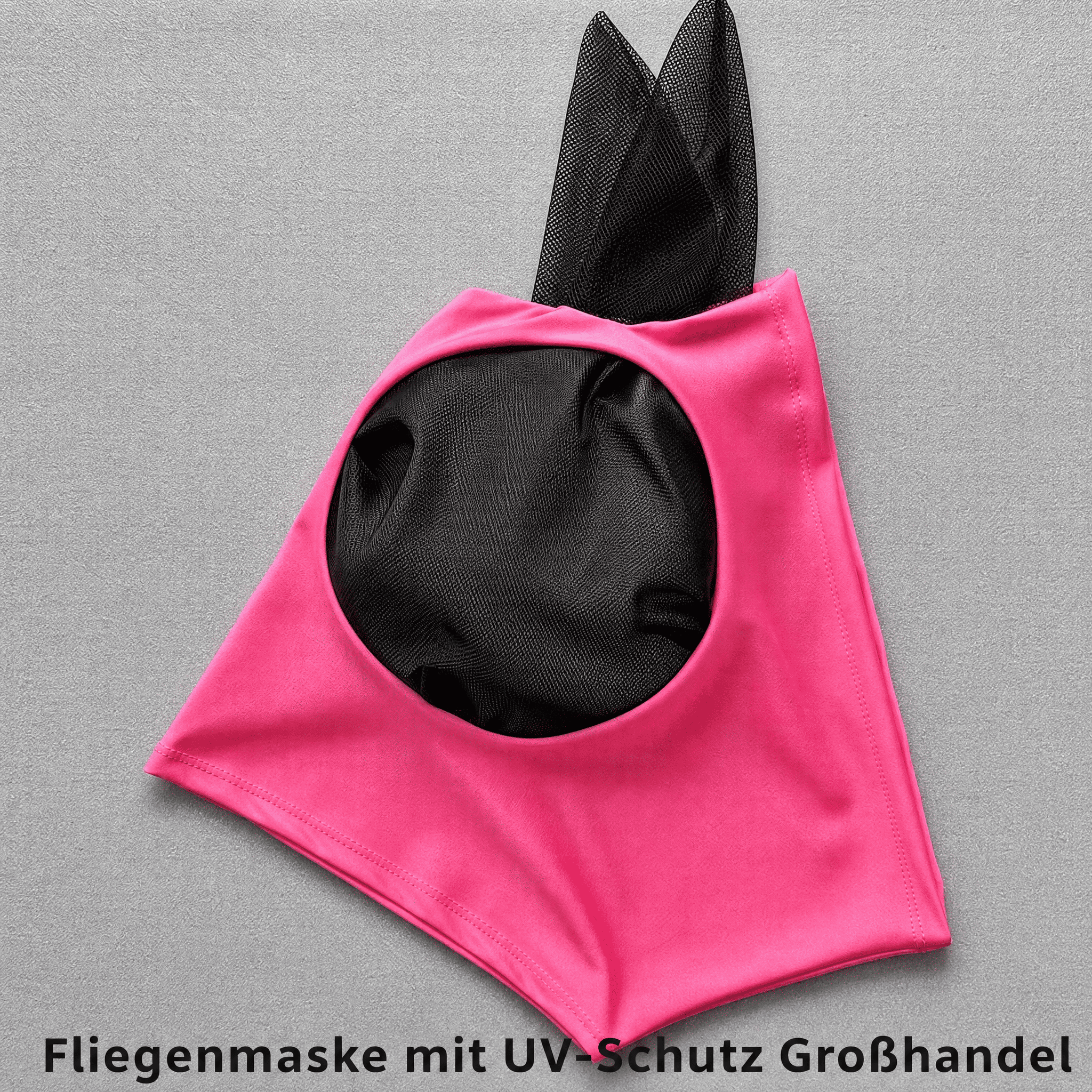 Fliegenmaske mit UV-Schutz Großhandel
