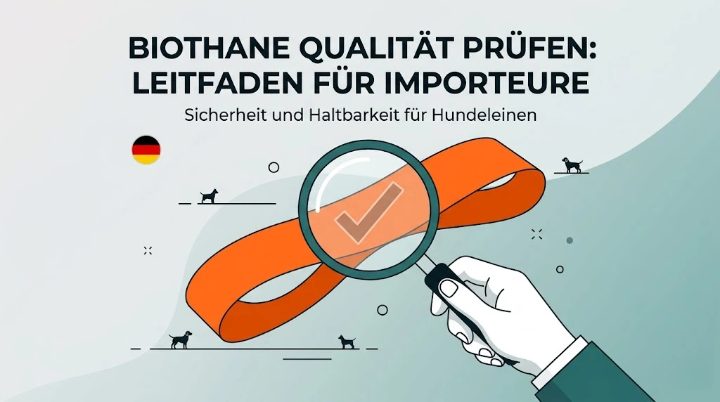 Haltbarkeit und Qualität prüfen