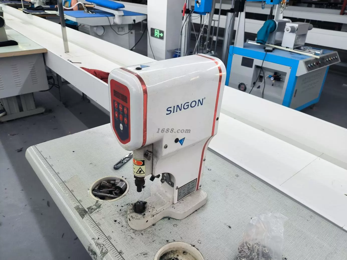 OEM Schabracken Produktion