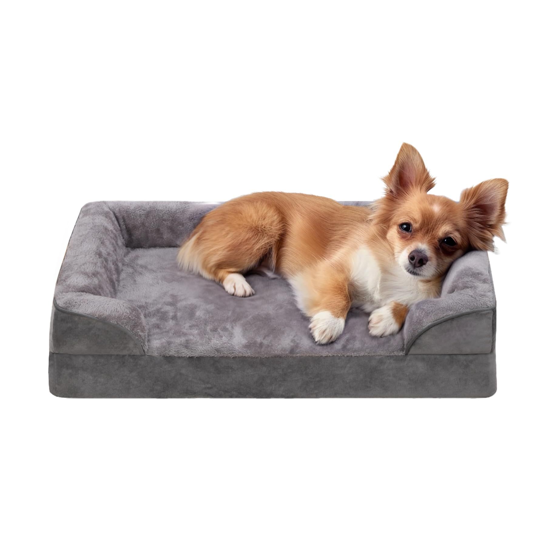 Orthopädisches Hundebett für große Hunde