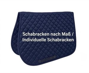 Schabracken nach Maß