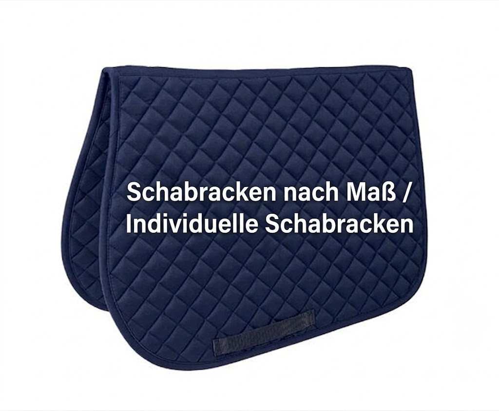 Schabracken nach Maß