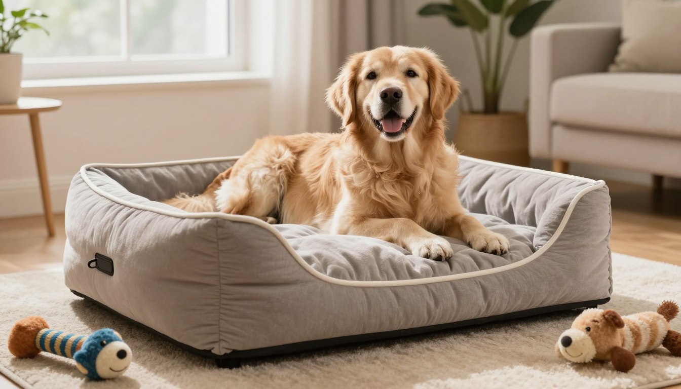 Was ist ein orthopädisches Hundebett Was ist ein orthopädisches Hundebett