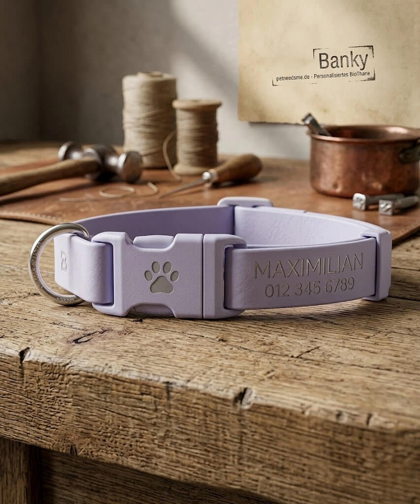 TPU-beschichtetes halsband hersteller China