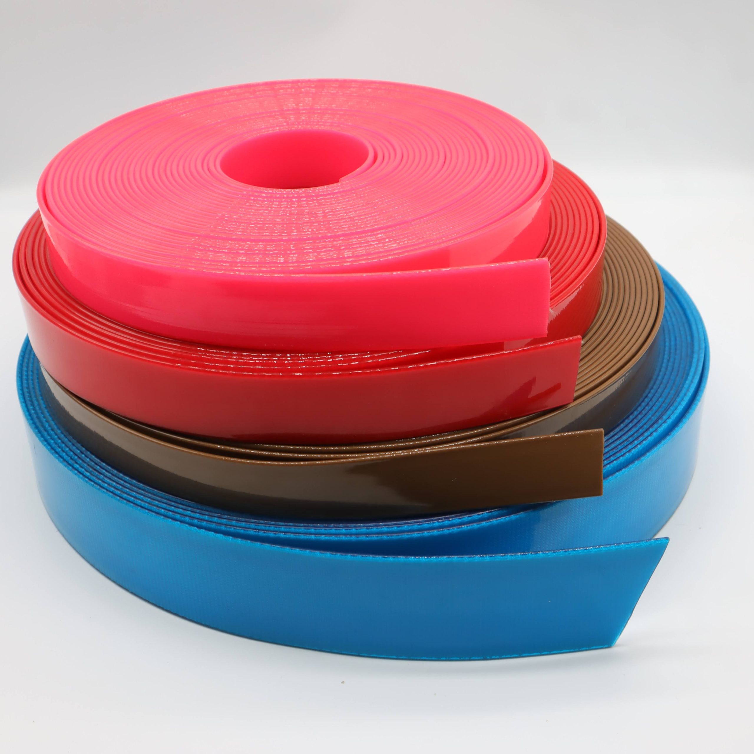 PVC/TPU-beschichtetes Gurtband für Kappzaum-Manufakturen