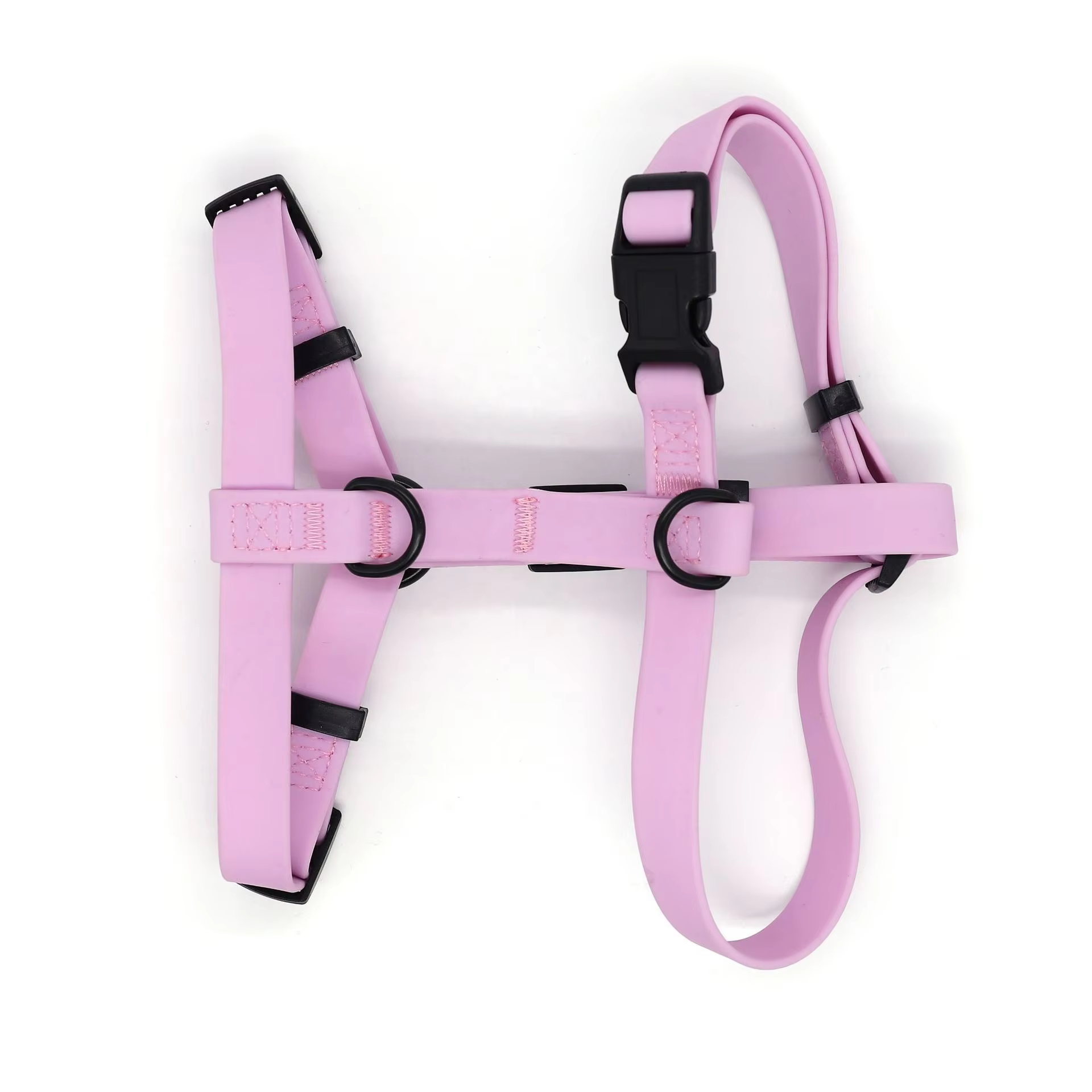 Hundegeschirr aus PVC TPU-beschichtetem Gurtband 2